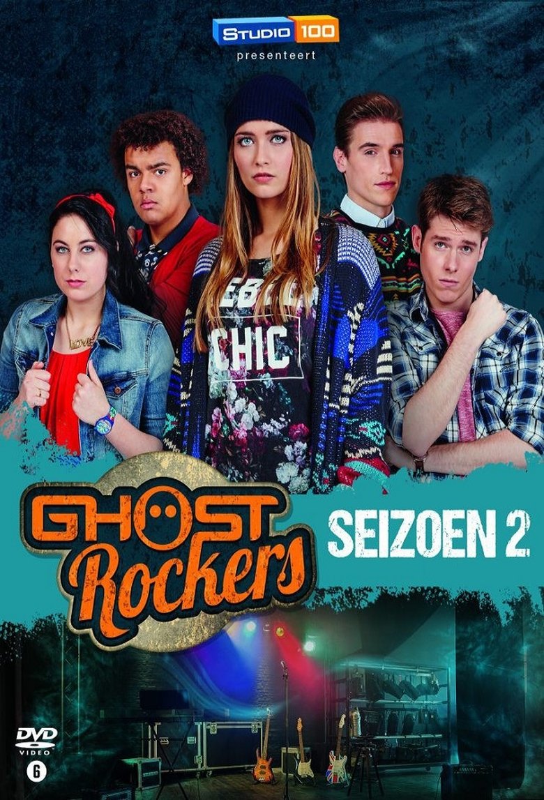 Episodes in Ghost Rockers - Season 2 - Season 2 Poster of Episodes in Ghost Rockers - Season 2 - Season 2