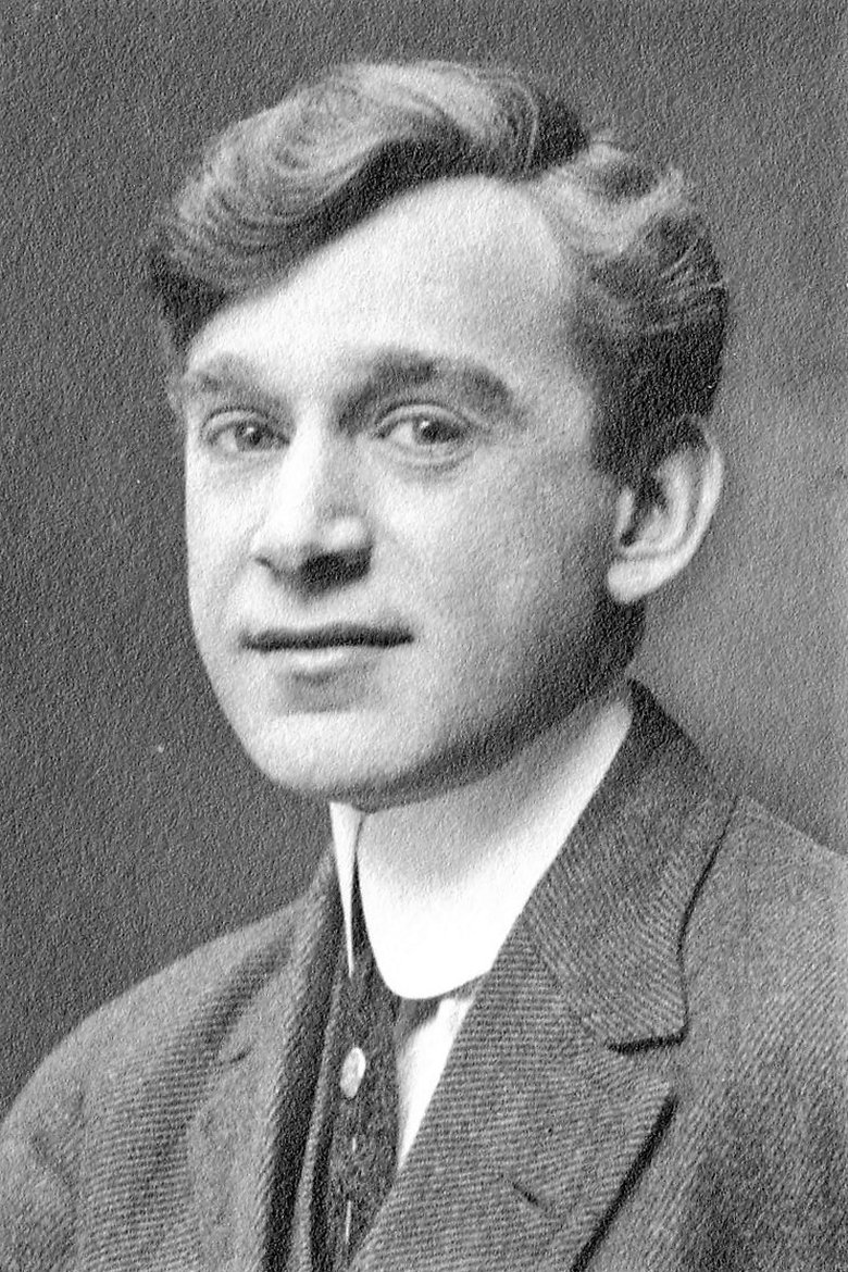 Edward Boulden Portrait of Edward Boulden