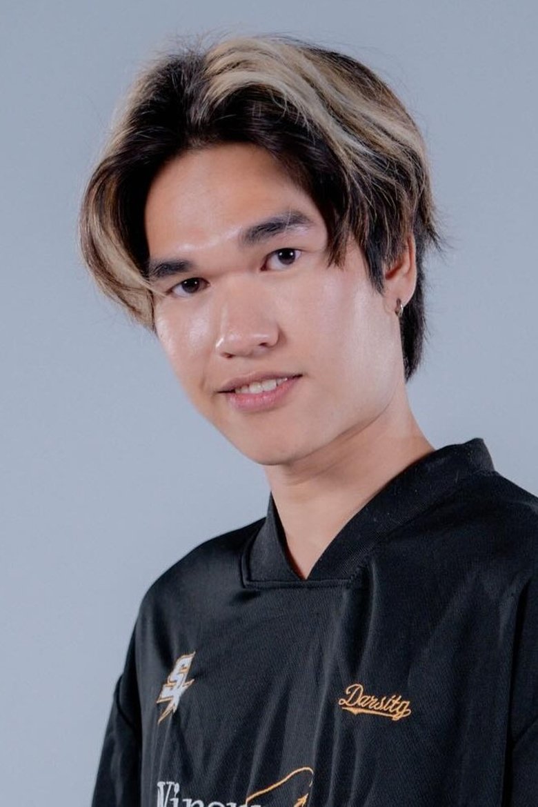 Phurinat Boonchu Portrait of Phurinat Boonchu