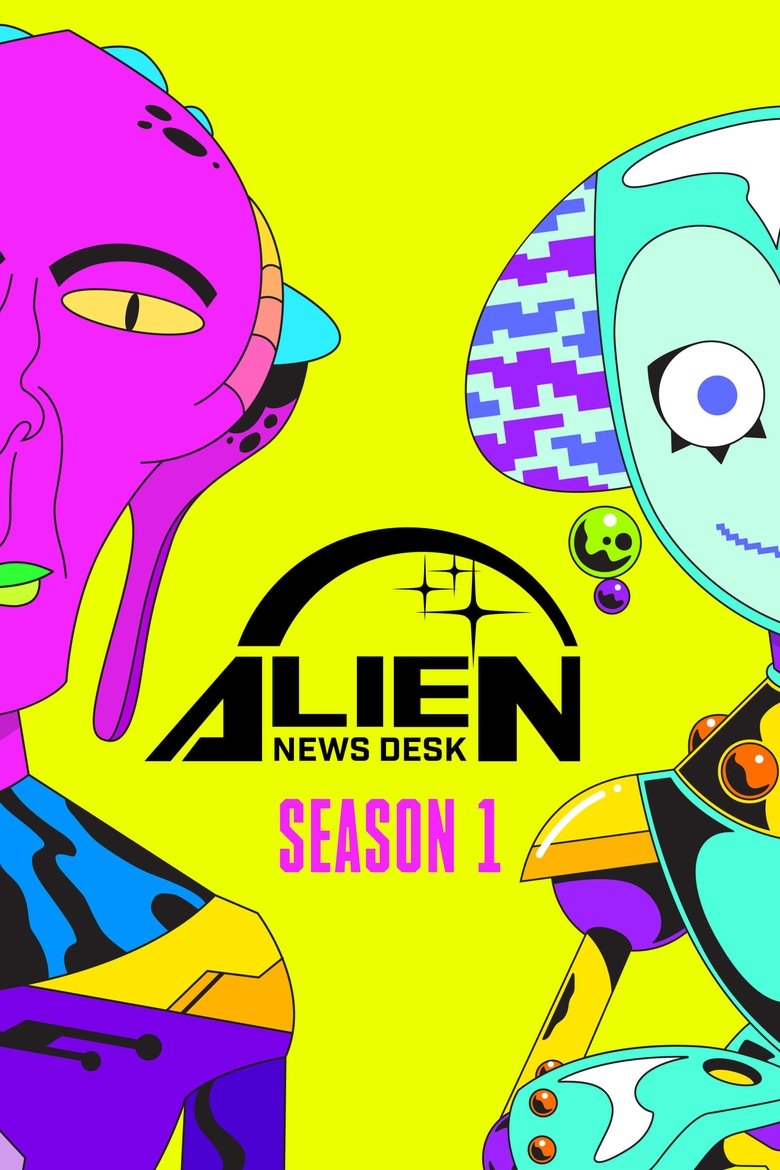 Cast and Crew in Alien News Desk - Princes of Mange (Season 1 - Episode 11) - Princes of Mange Poster of Cast and Crew in Alien News Desk - Princes of Mange (Season 1 - Episode 11) - Princes of Mange