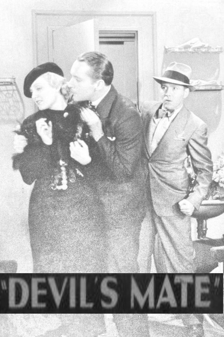 The Devil's Mate Poster of The Devil's Mate