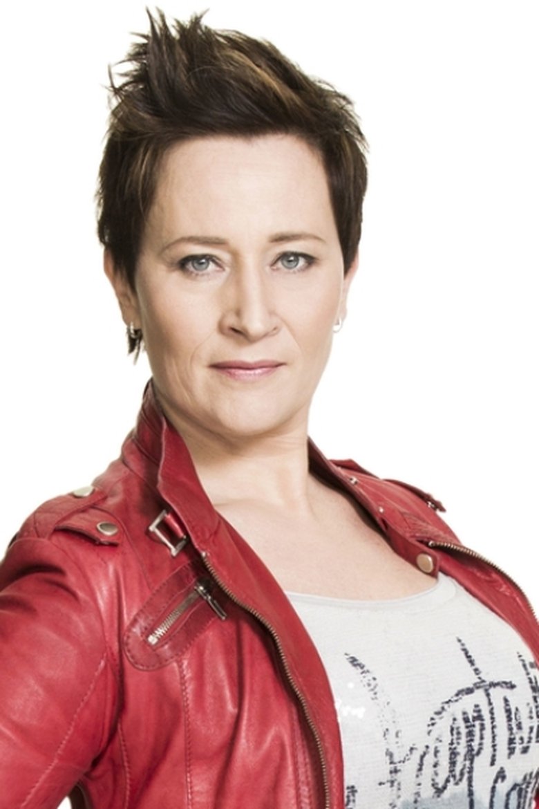 Wanda Dubiel Portrait of Wanda Dubiel
