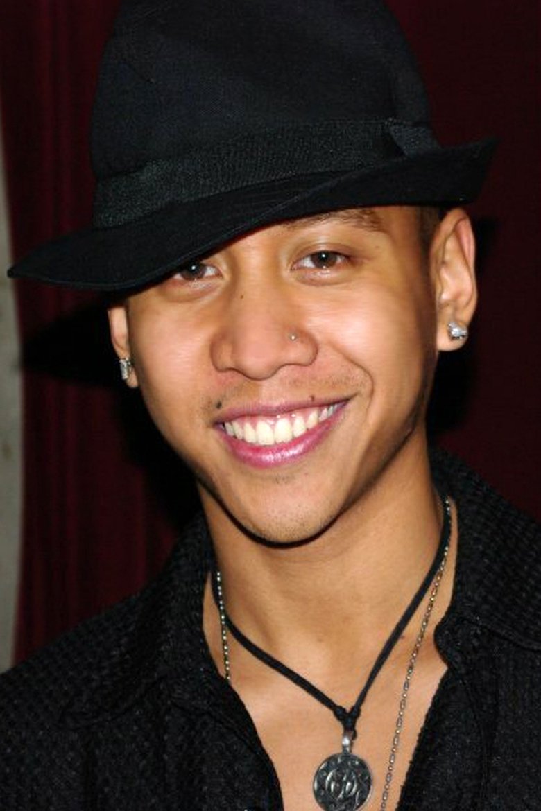 Mikey Bustos Portrait of Mikey Bustos