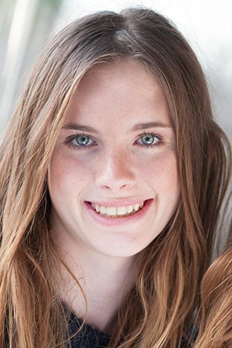 Cali Sheldon Portrait of Cali Sheldon