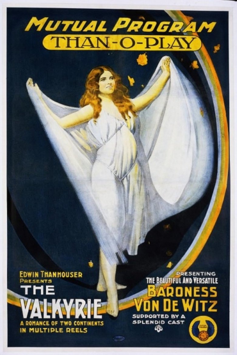 The Valkyrie Poster of The Valkyrie