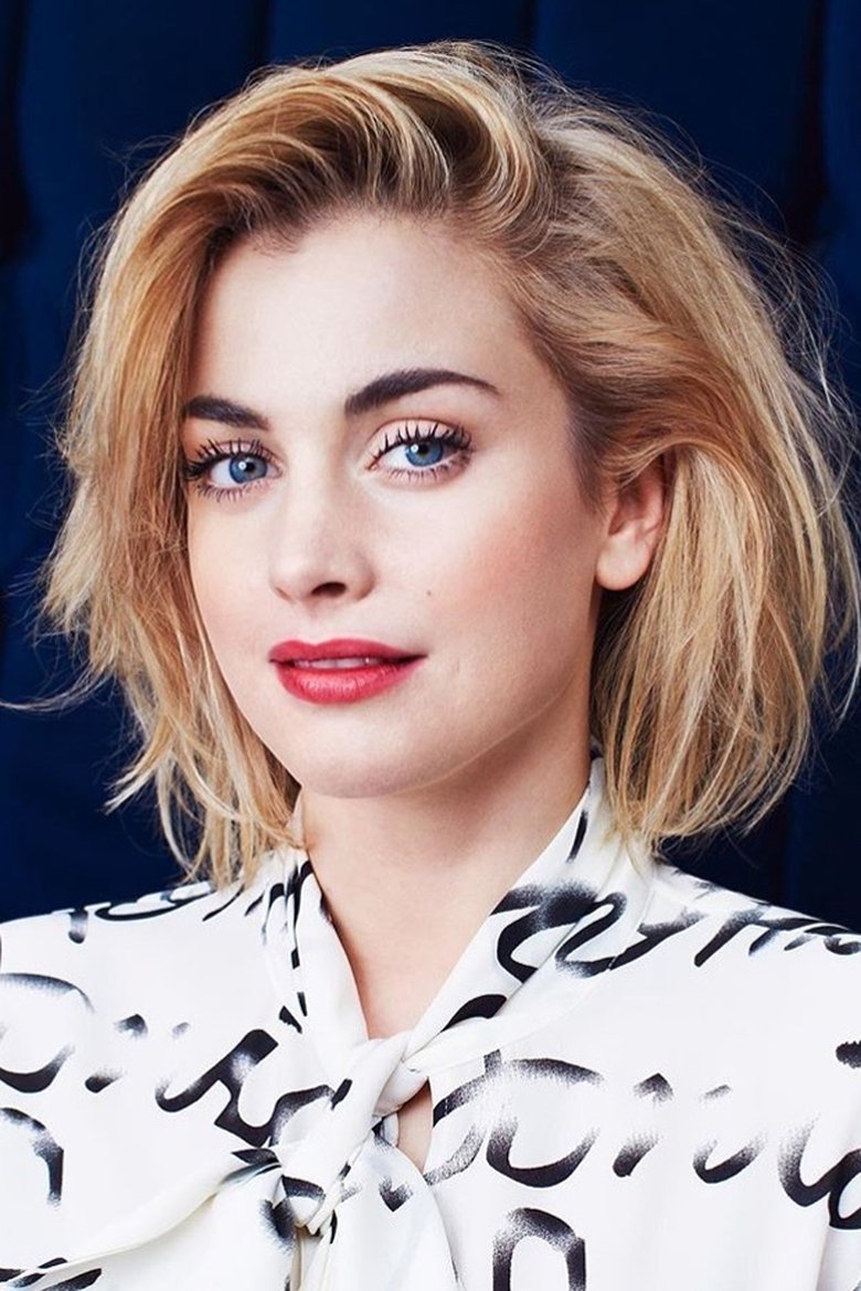 Stefanie Martini Portrait of Stefanie Martini
