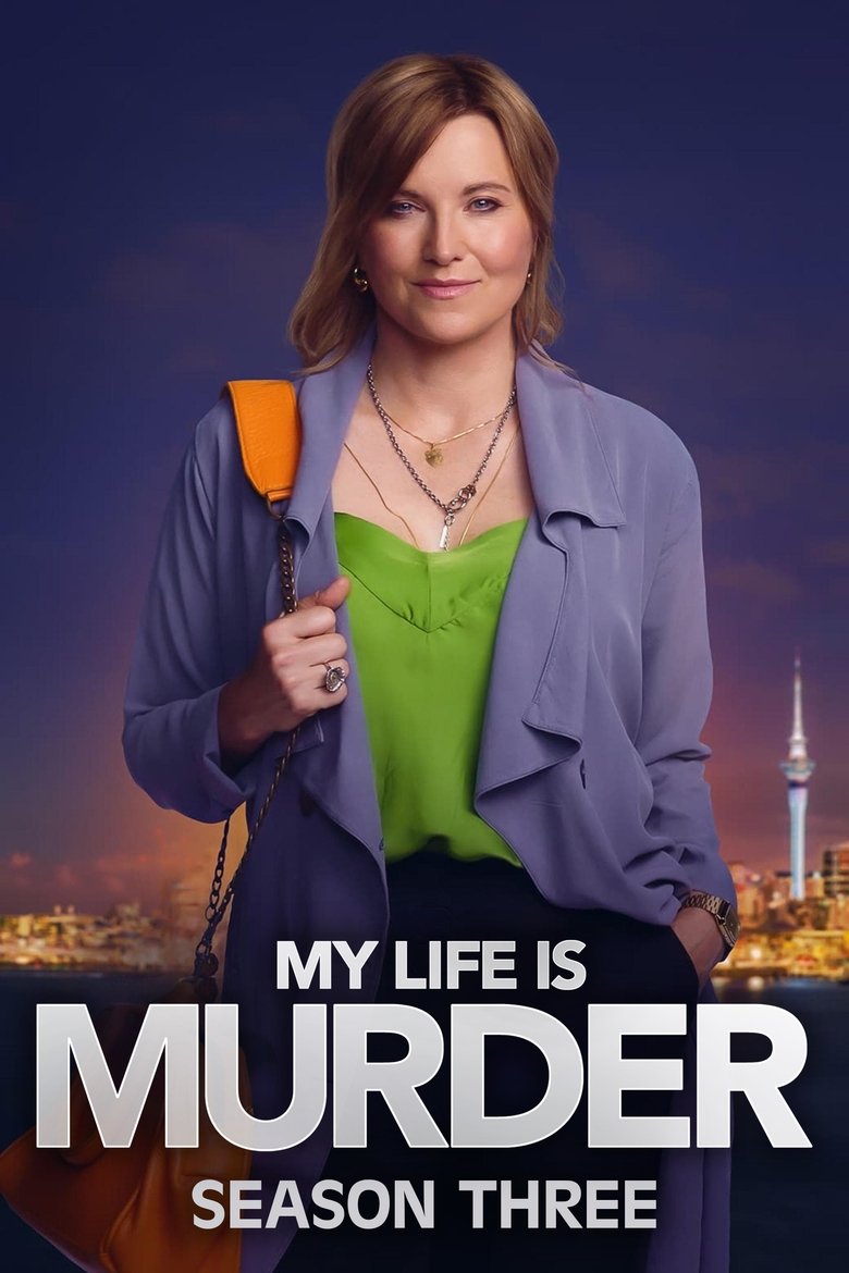 Episodes in My Life Is Murder - Season 3 - Season 3 Poster of Episodes in My Life Is Murder - Season 3 - Season 3
