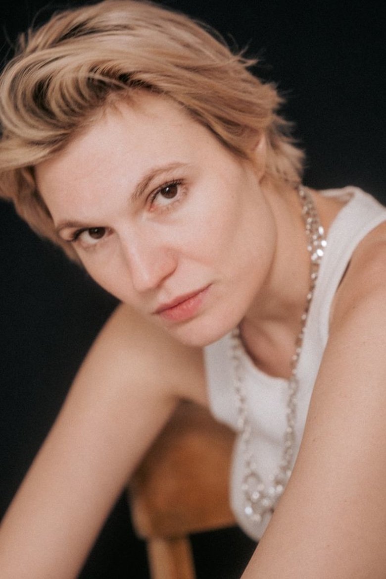 Elena Wolff Portrait of Elena Wolff
