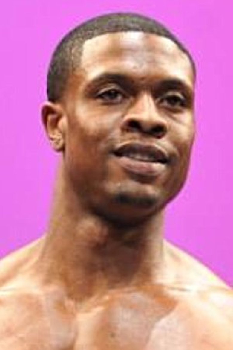 Marcus Wesley Portrait of Marcus Wesley