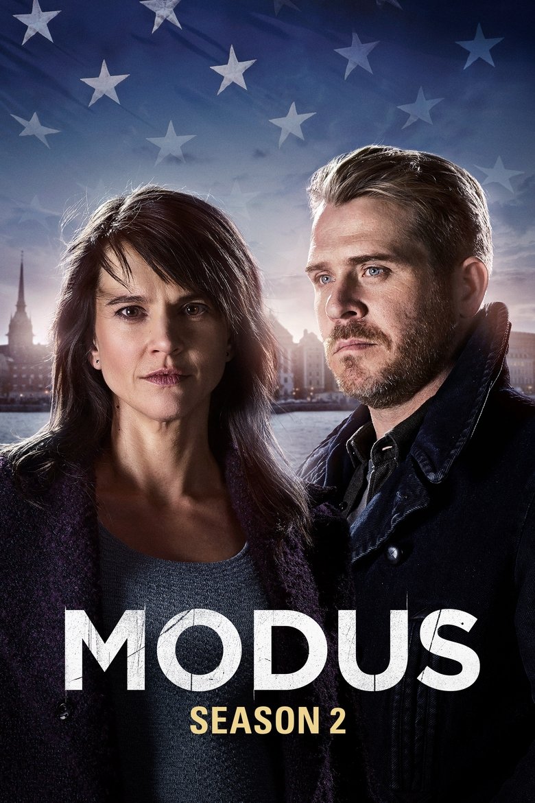 Episodes in Modus - Season 2 - Season 2 Poster of Episodes in Modus - Season 2 - Season 2