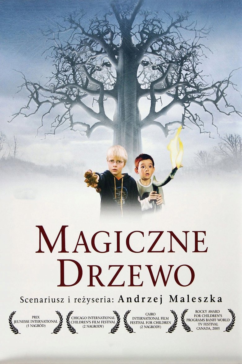 The Magic Tree Poster of The Magic Tree