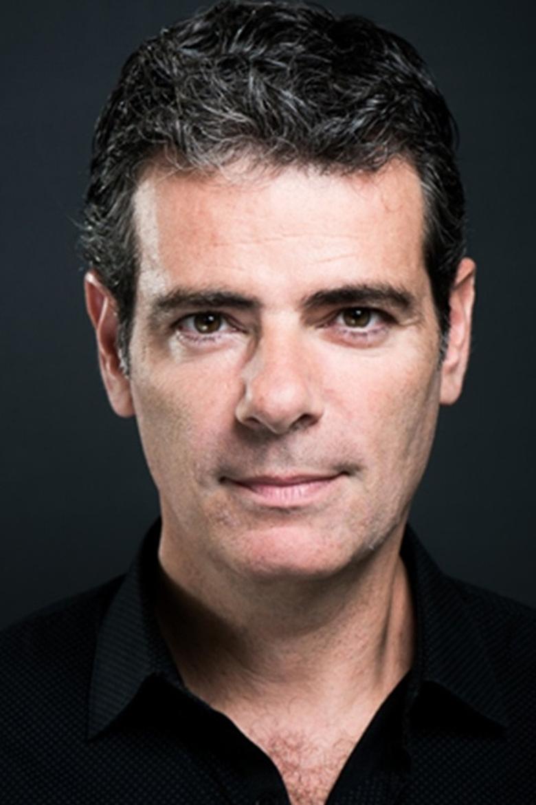 Olivier Bouana Portrait of Olivier Bouana