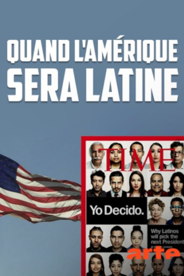 Quand l'Amérique sera latine Poster of Quand l'Amérique sera latine