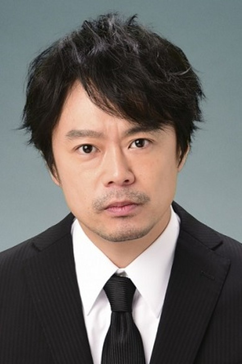 Hiroyuki Onoue Portrait of Hiroyuki Onoue