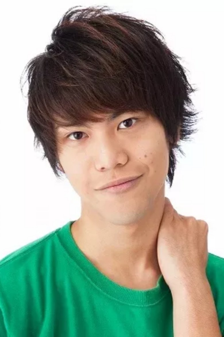 Shun Yuki Portrait of Shun Yuki