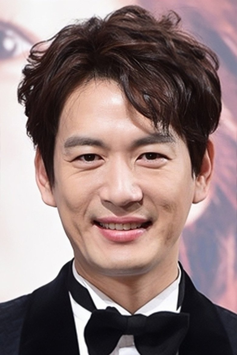 Park Jung-chul Portrait of Park Jung-chul