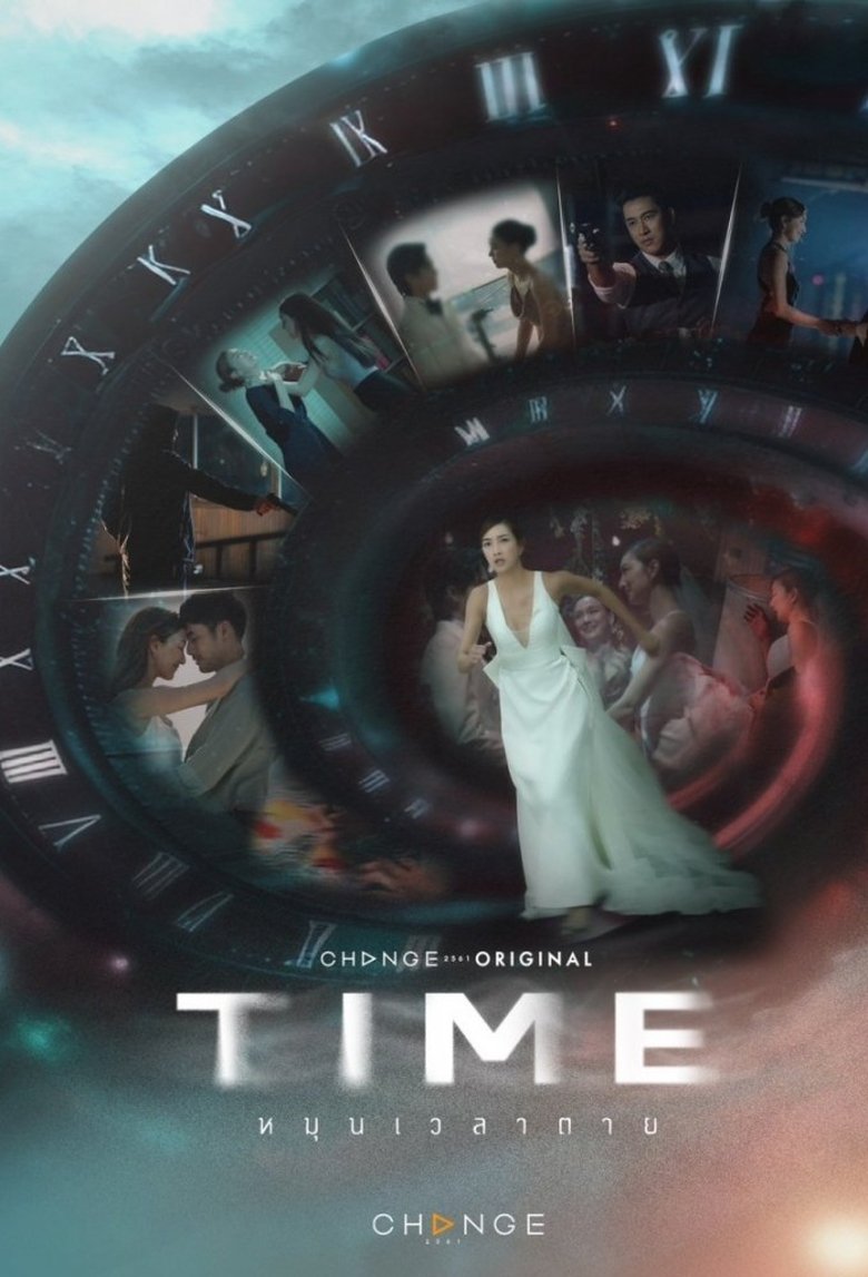 Time - Turning the Clock on Death Poster of Time - Turning the Clock on Death