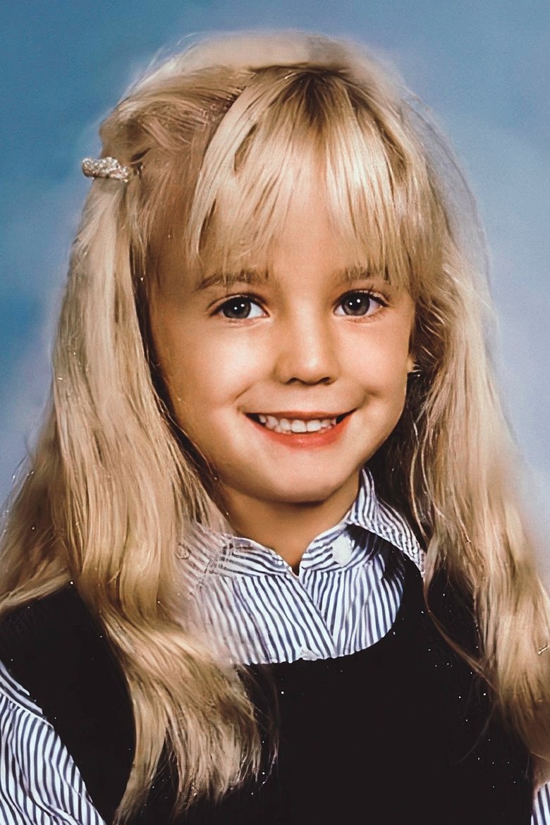 JonBenét Ramsey Portrait of JonBenét Ramsey