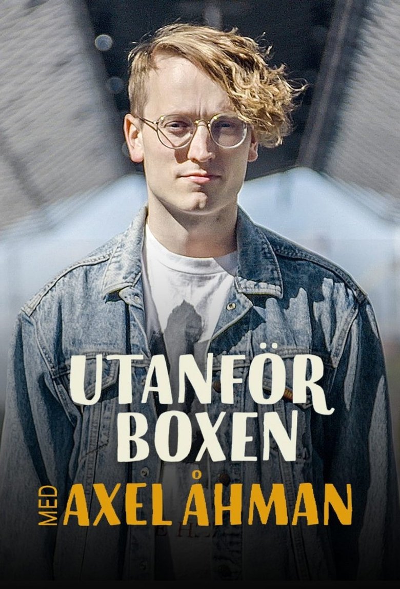 Outside the Box with Axel Åhman Poster of Outside the Box with Axel Åhman
