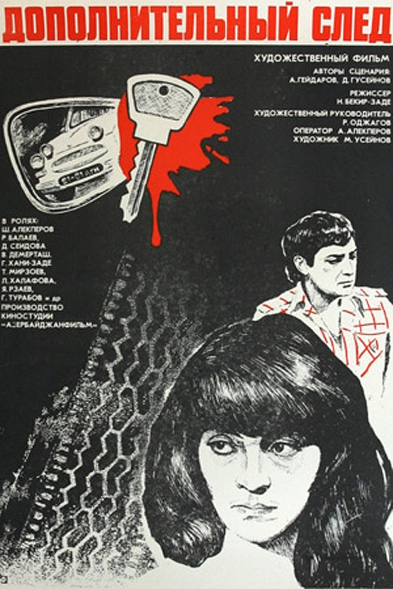 Additional Trace Poster of Additional Trace