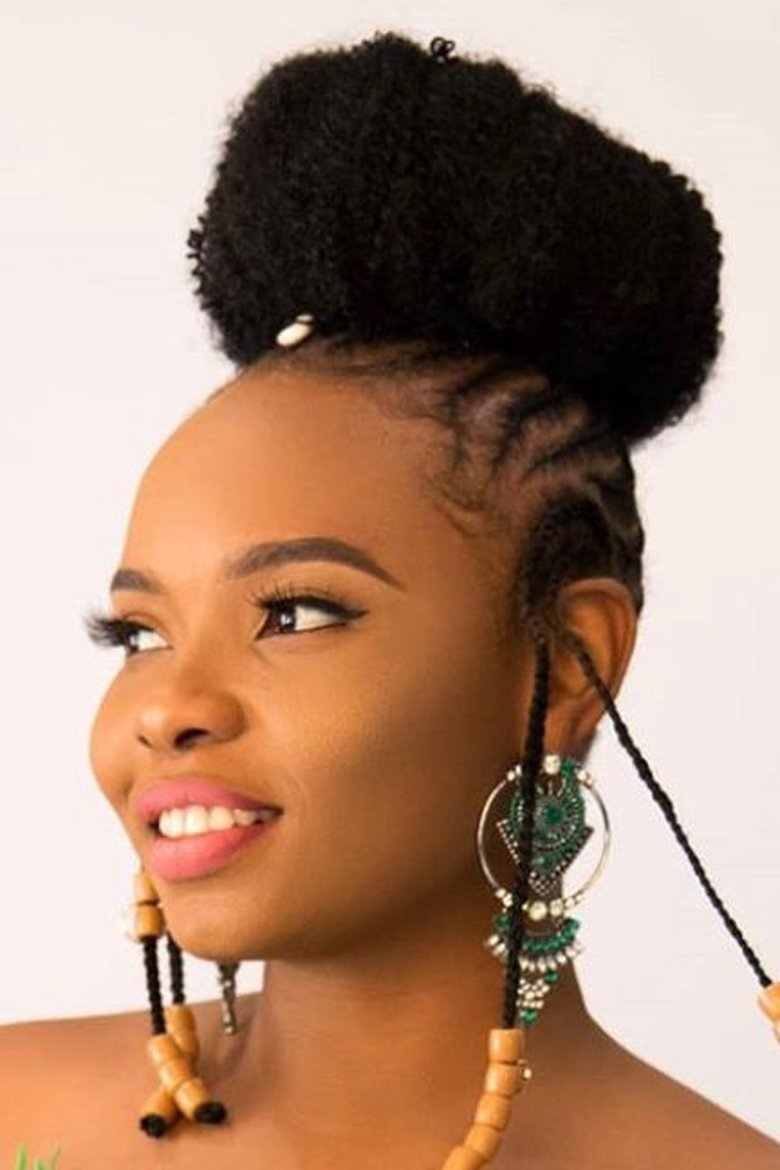 Yemi Alade Portrait of Yemi Alade