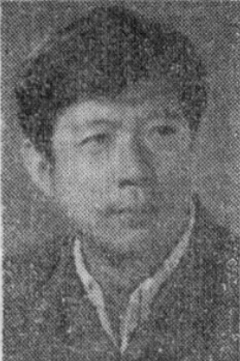 Jixun Zou Portrait of Jixun Zou