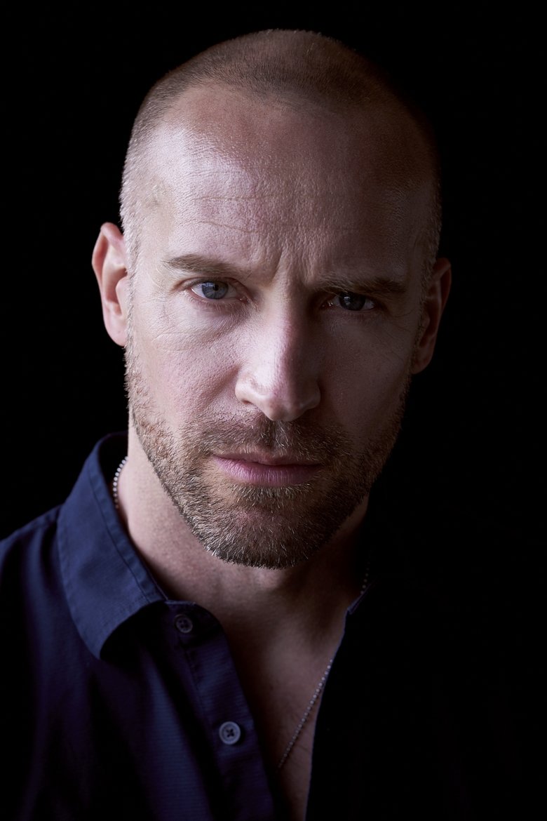 Andreas Fronk Portrait of Andreas Fronk
