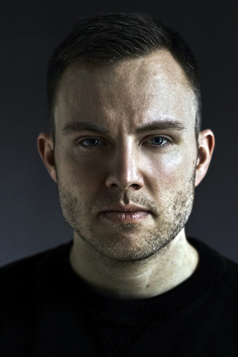 Anders Ølholm Portrait of Anders Ølholm
