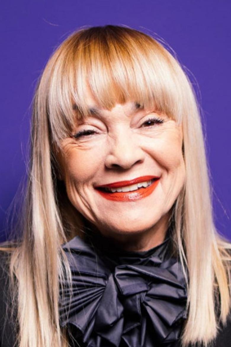 Anja Šovagović-Despot Portrait of Anja Šovagović-Despot