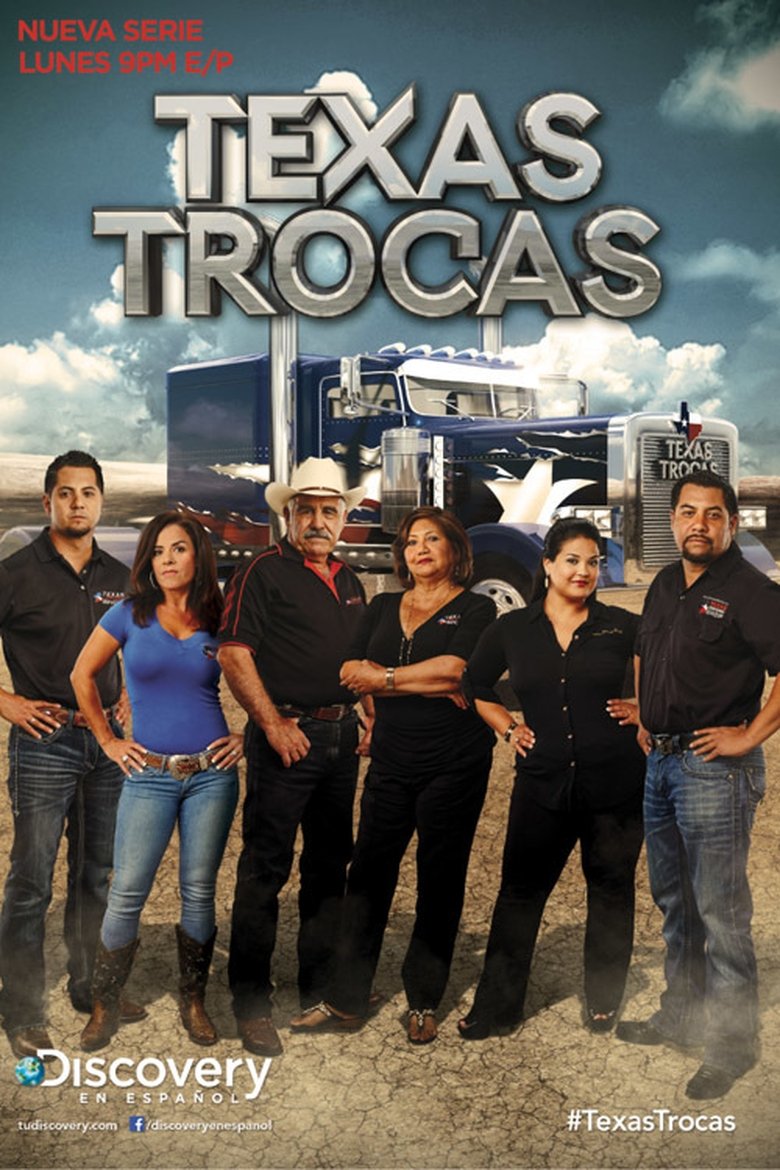 Episodes in Texas Trocas - Season 1 - Season 1 Poster of Episodes in Texas Trocas - Season 1 - Season 1