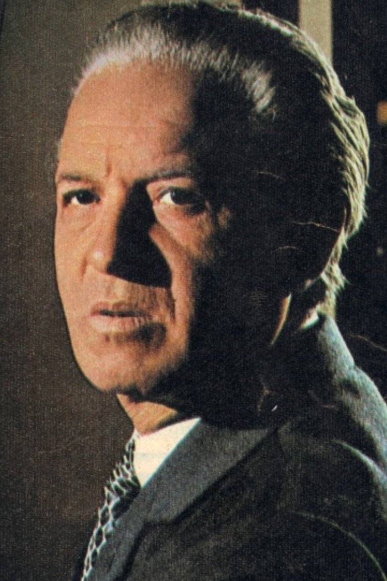 Osvaldo Peccioli Portrait of Osvaldo Peccioli