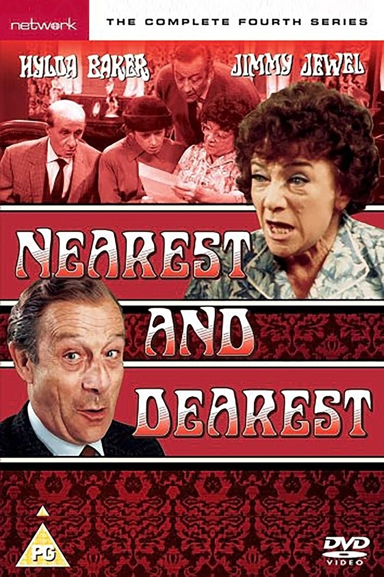 Episodes in Nearest And Dearest - Season 4 - Season 4 Poster of Episodes in Nearest And Dearest - Season 4 - Season 4