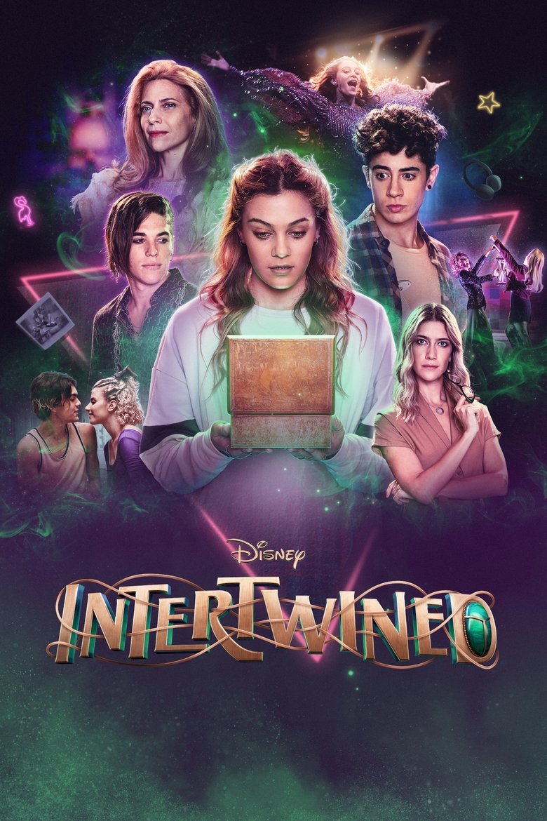 Episodes in Disney Intertwined - Season 1 - Season 1 Poster of Episodes in Disney Intertwined - Season 1 - Season 1