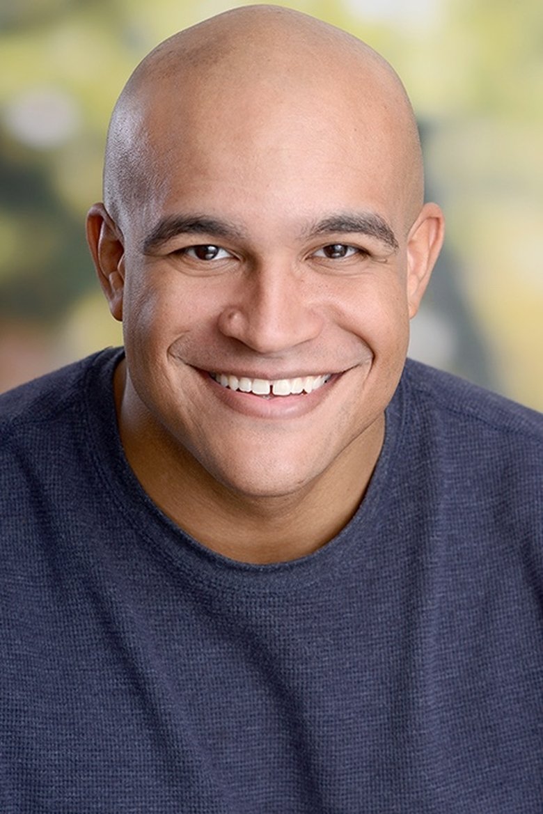 Bobby Potts Portrait of Bobby Potts