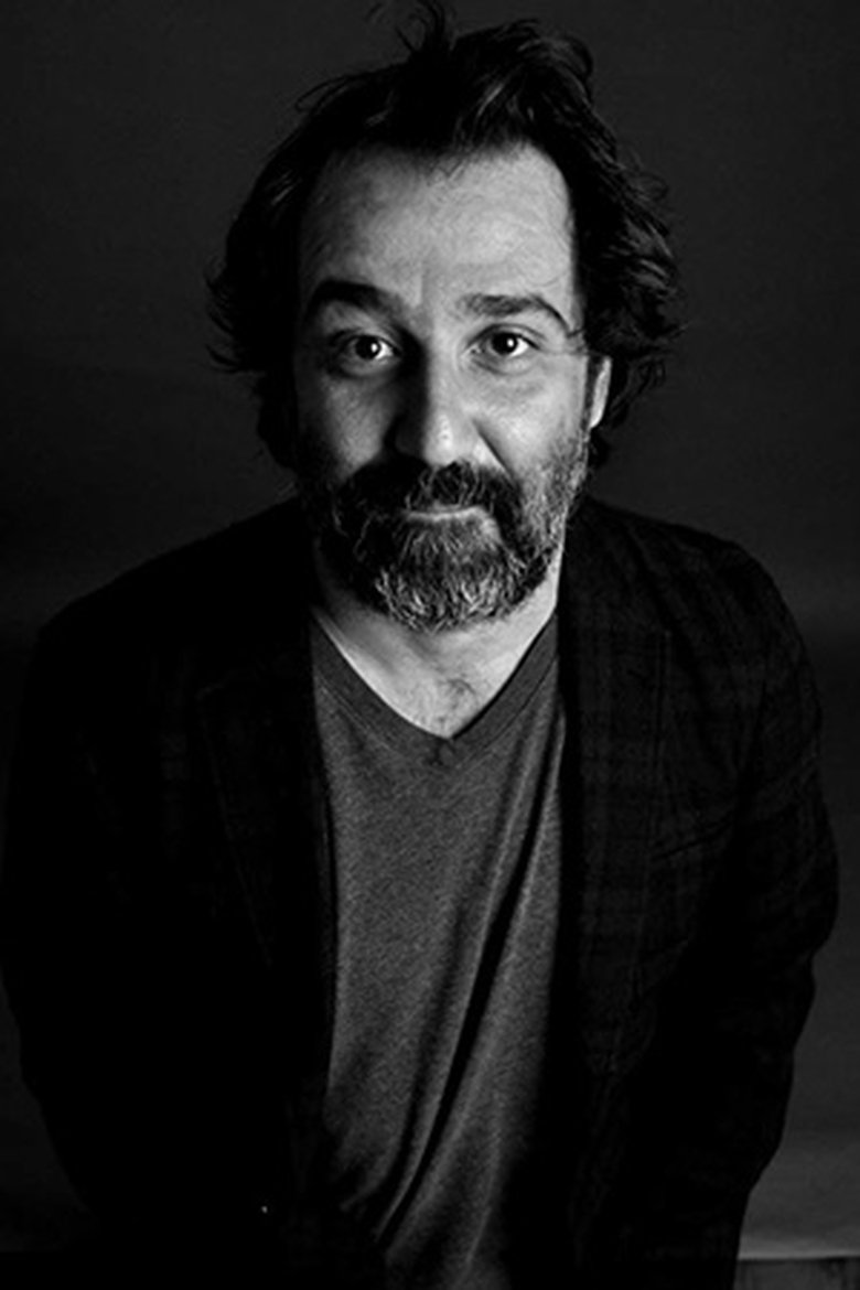 Caito Ortiz Portrait of Caito Ortiz