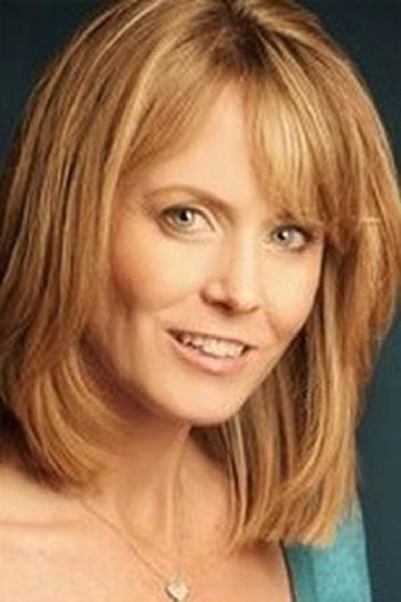 Cheryl Guttridge Portrait of Cheryl Guttridge