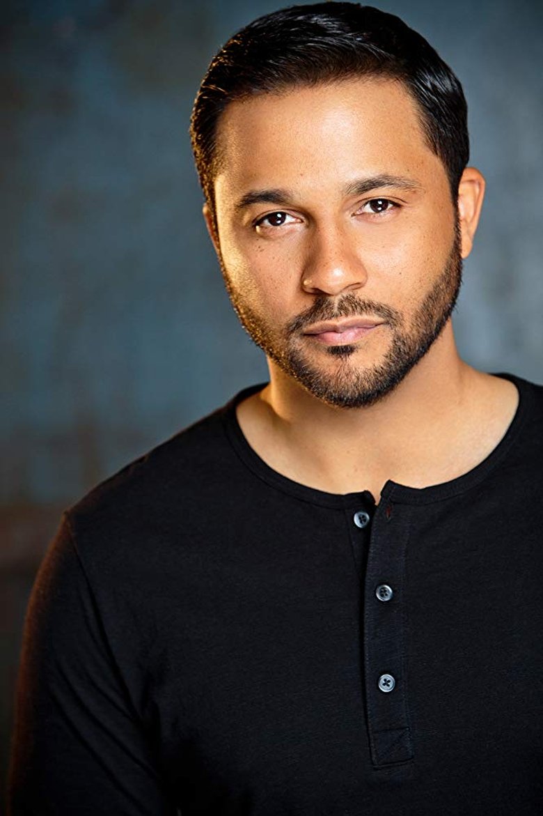 Jason Dirden Portrait of Jason Dirden
