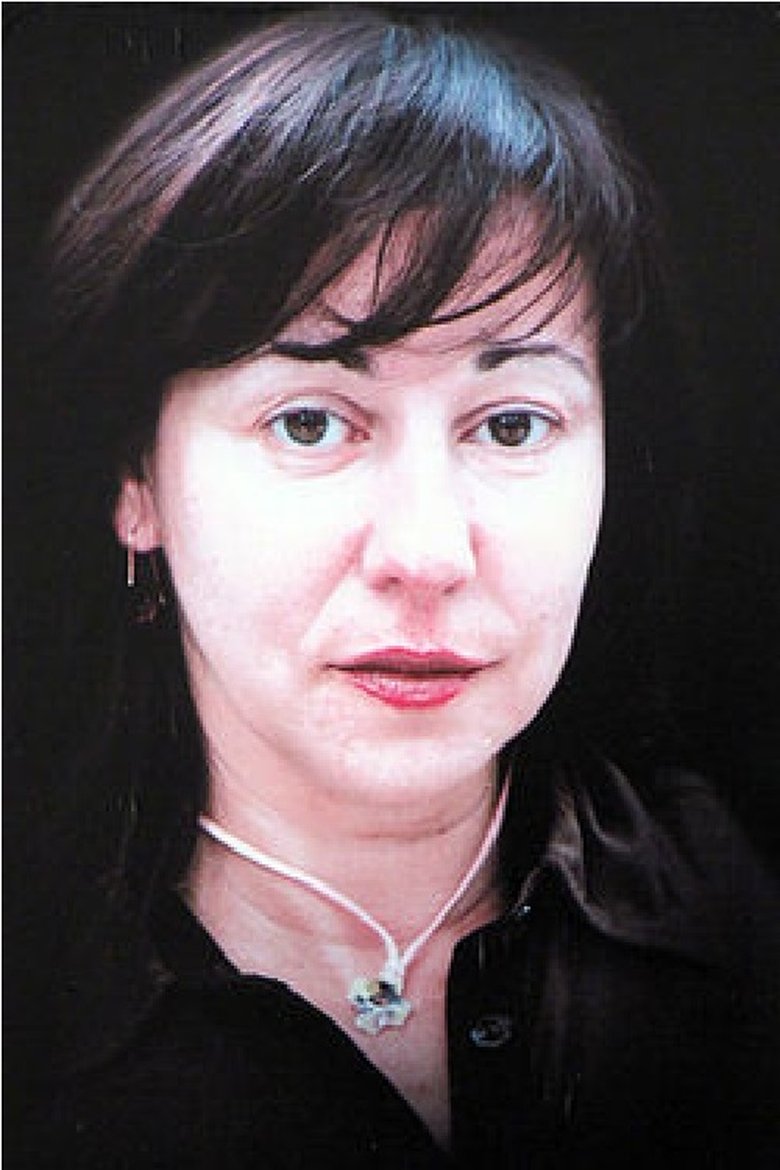 Dušanka Stojanović Portrait of Dušanka Stojanović