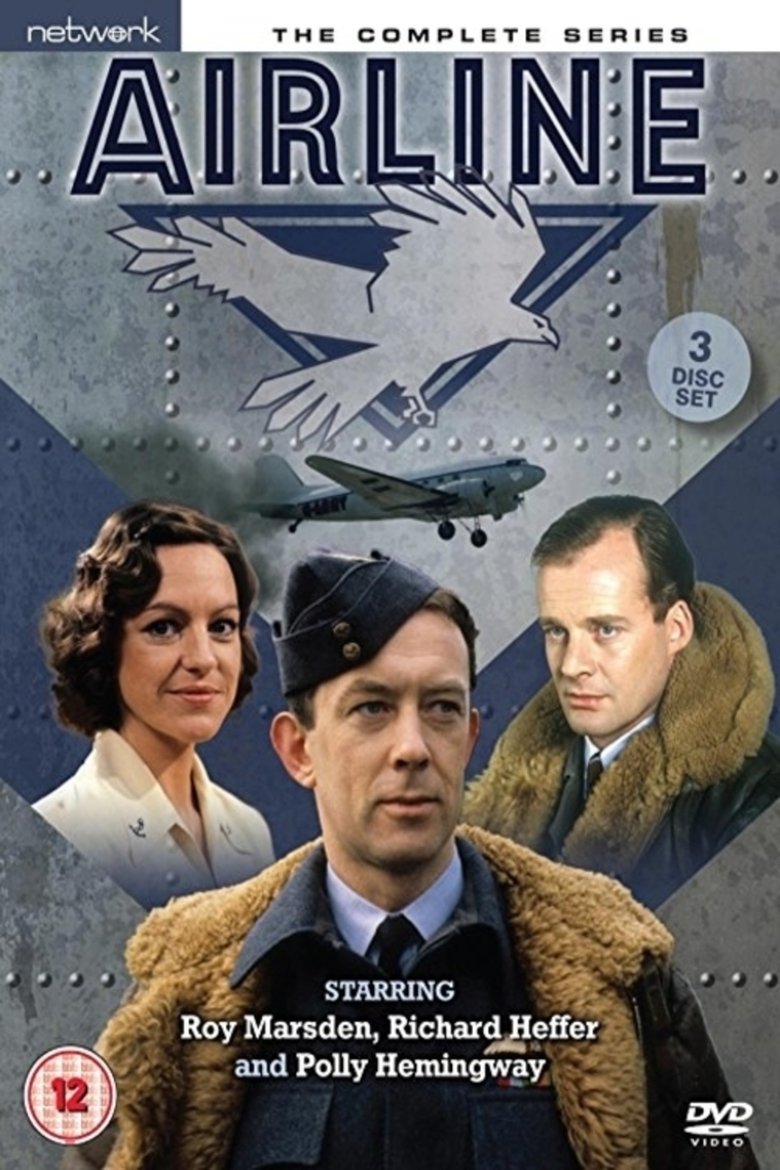 Episodes in Airline - Season 1 - Season 1 Poster of Episodes in Airline - Season 1 - Season 1