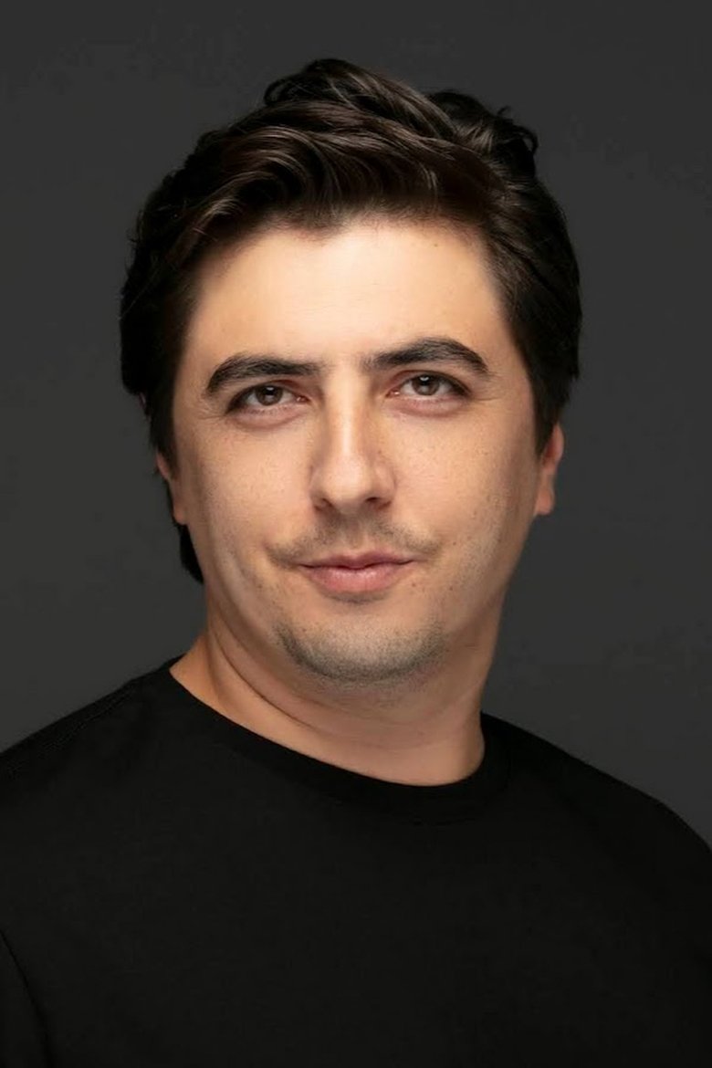 Ufuk Gönüllü Portrait of Ufuk Gönüllü