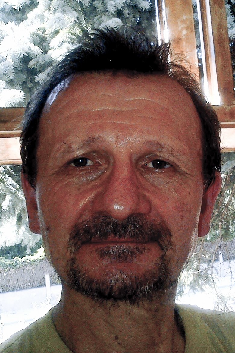 Miroslav Babuský Portrait of Miroslav Babuský