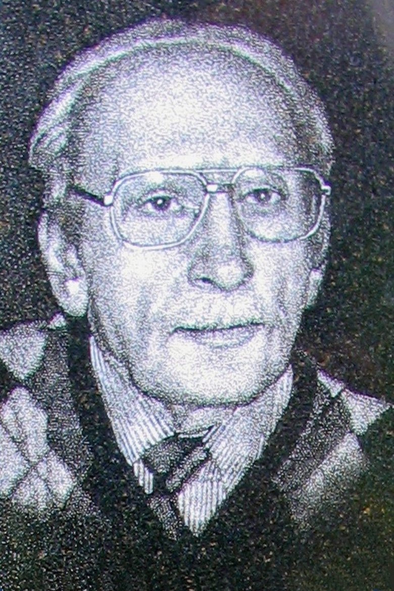 Aleksandr Abramov Portrait of Aleksandr Abramov
