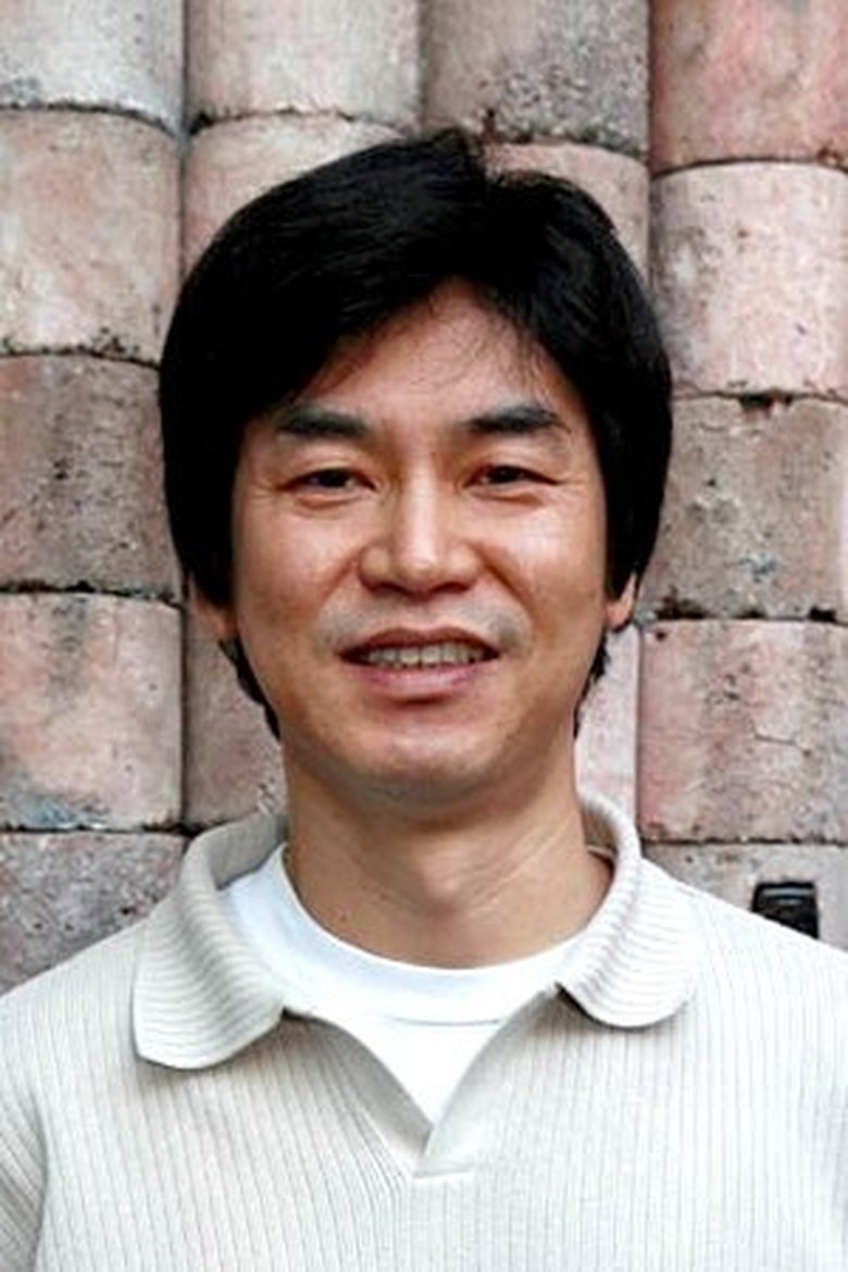 Byun Seung-wook Portrait of Byun Seung-wook