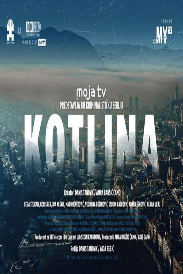 Episodes in Kotlina - Season 1 - Season 1 Poster of Episodes in Kotlina - Season 1 - Season 1