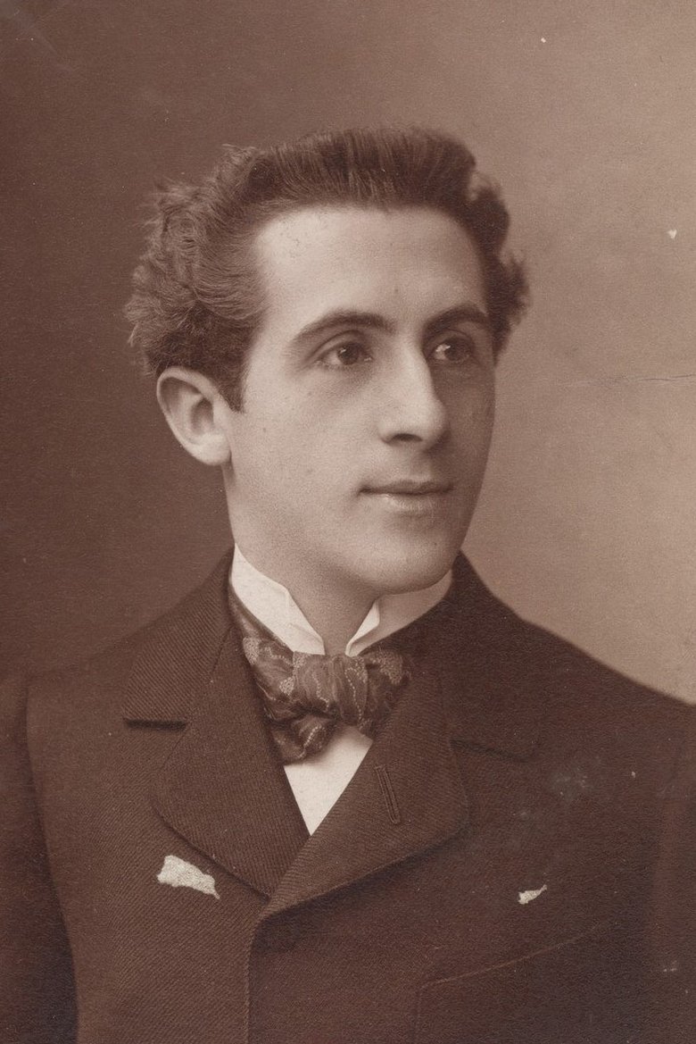 Émile Dehelly Portrait of Émile Dehelly