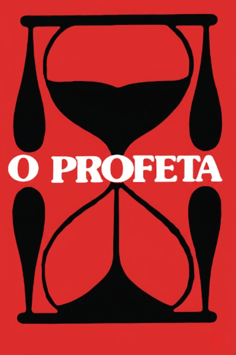 O Profeta Poster of O Profeta