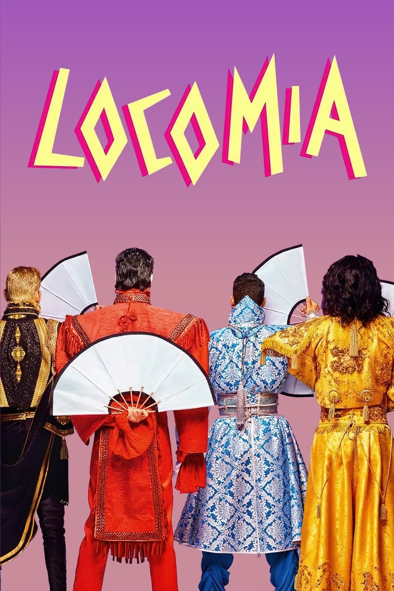 Locomía Poster of Locomía