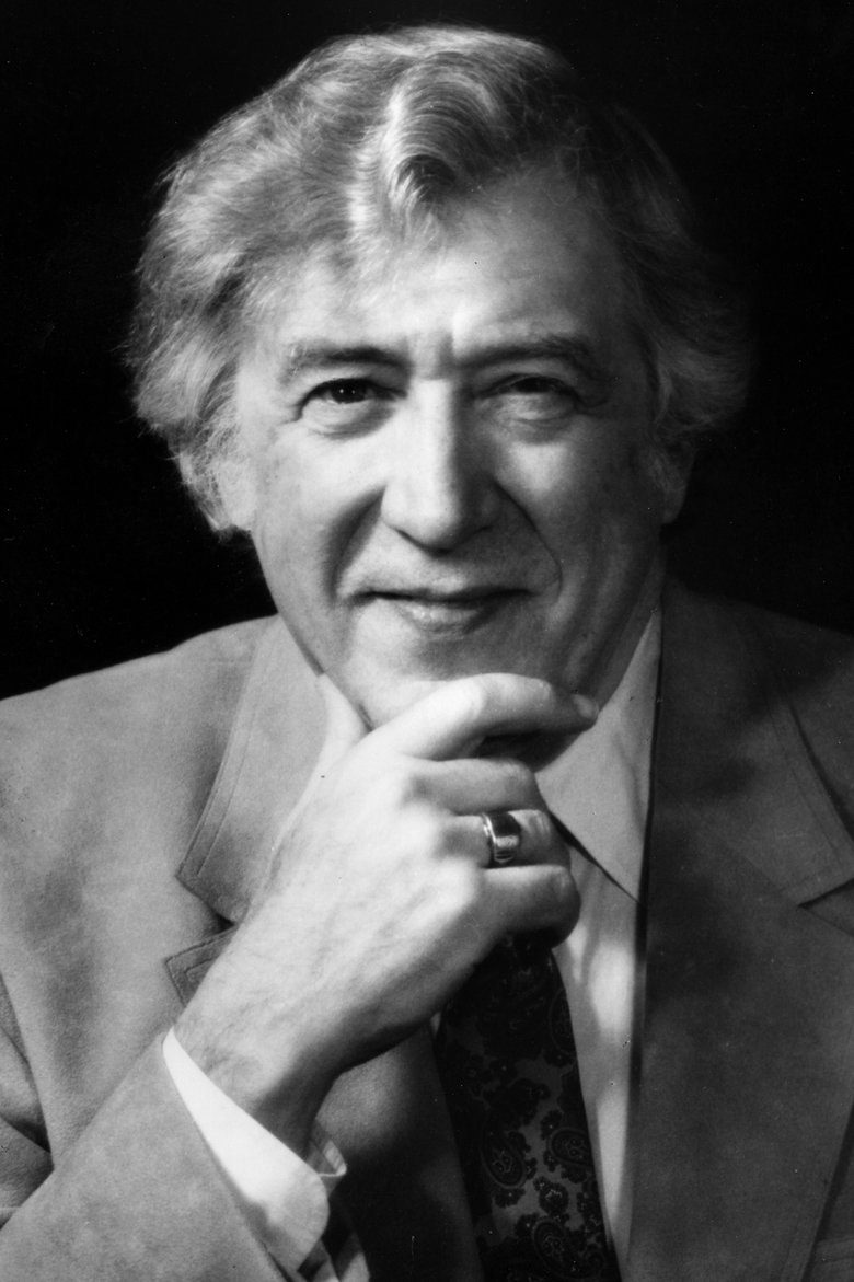 Gunther Schuller Portrait of Gunther Schuller