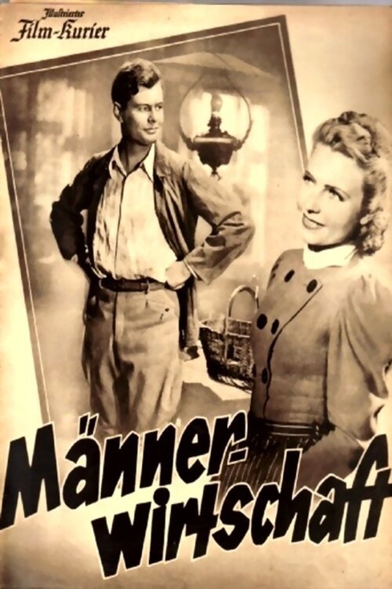 Männerwirtschaft Poster of Männerwirtschaft