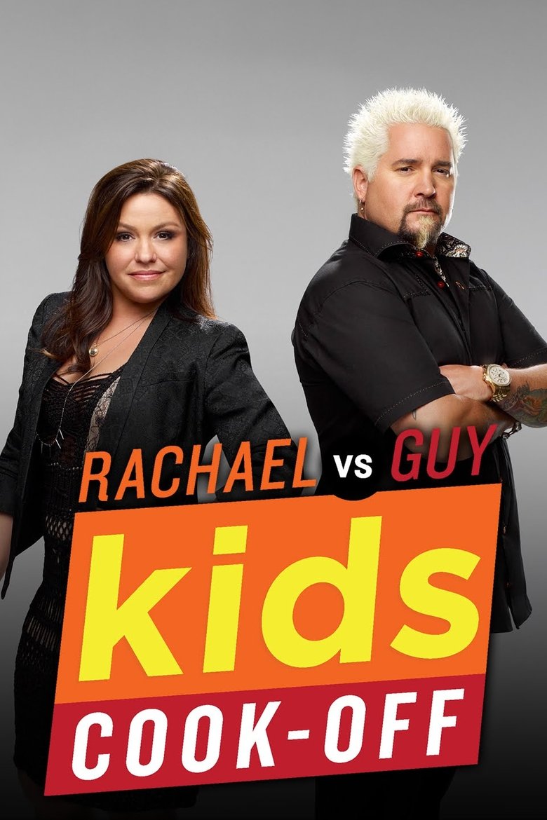 Episodes in Rachael Vs. Guy Kids Cook Off - Season 1 - Season 1 Poster of Episodes in Rachael Vs. Guy Kids Cook Off - Season 1 - Season 1